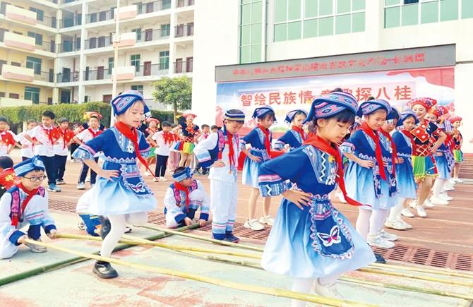 長洲鎮將鑄牢中華民族共同體意識貫穿各項工作