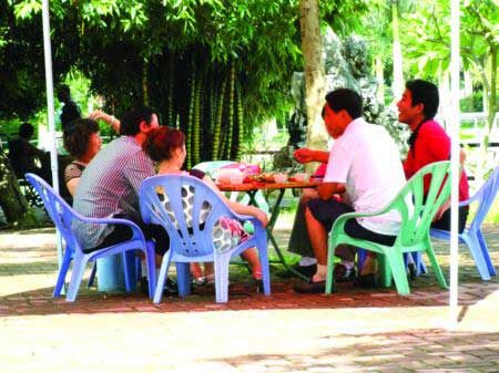 記者臥底7天調查廣西傳銷內幕(組圖)