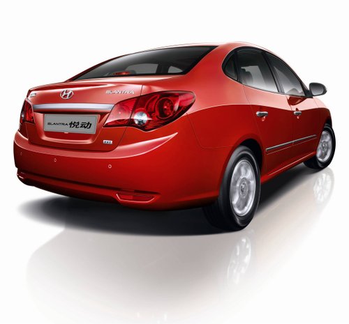 2010款悅動(dòng)全“芯”上市 售9.98-12.98萬(wàn)