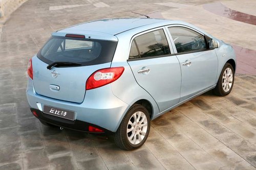 海馬丘比特即將上市 預計售價5-7萬元