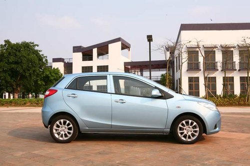 海馬丘比特即將上市 預計售價5-7萬元