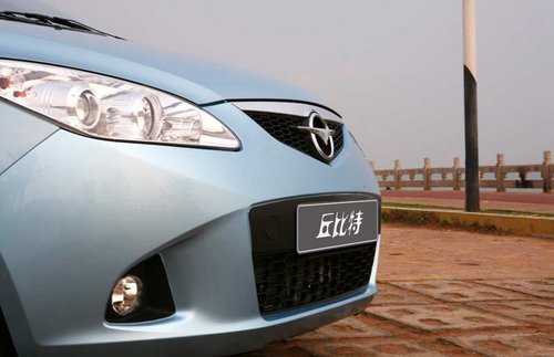 海馬丘比特即將上市 預計售價5-7萬元