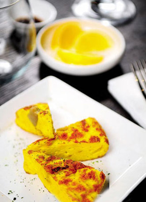 西班牙雞蛋餅