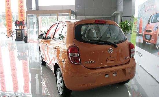 瑪馳外觀及細節