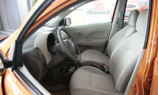 瑪馳內飾及細節