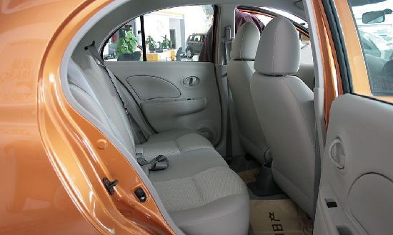 瑪馳內飾及細節